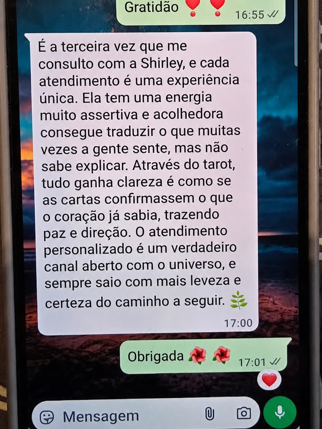 Depoimento 1