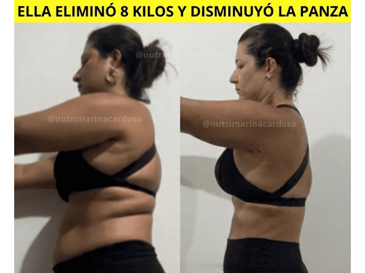 Antes y Después