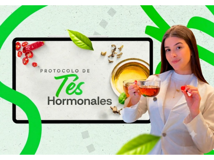 Protocolo de Tés Hormonales