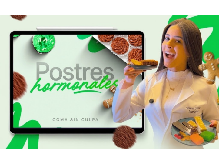 Dulces Hormonales