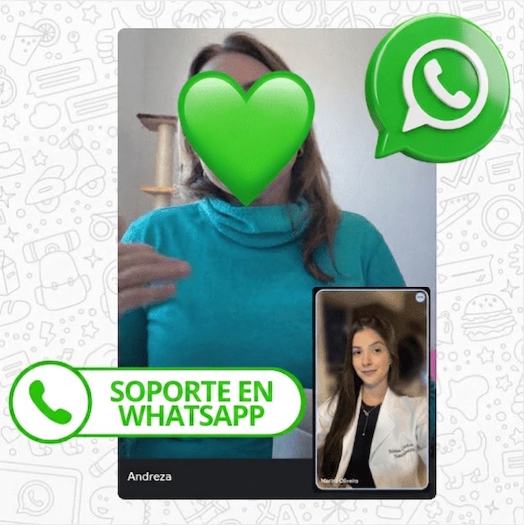 Soporte en WhatsApp