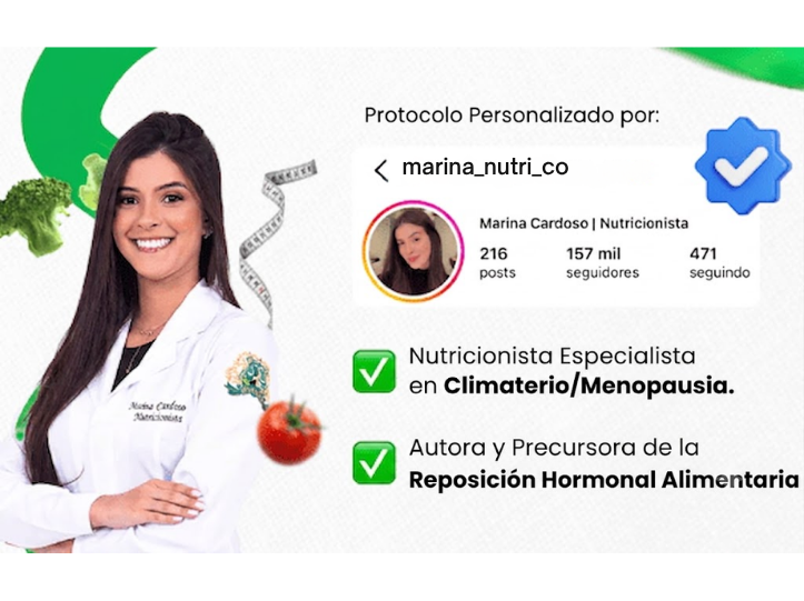 Nutri Marina Cardoso