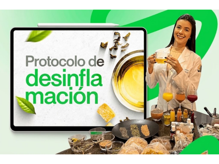 Protocolo Desinflamación