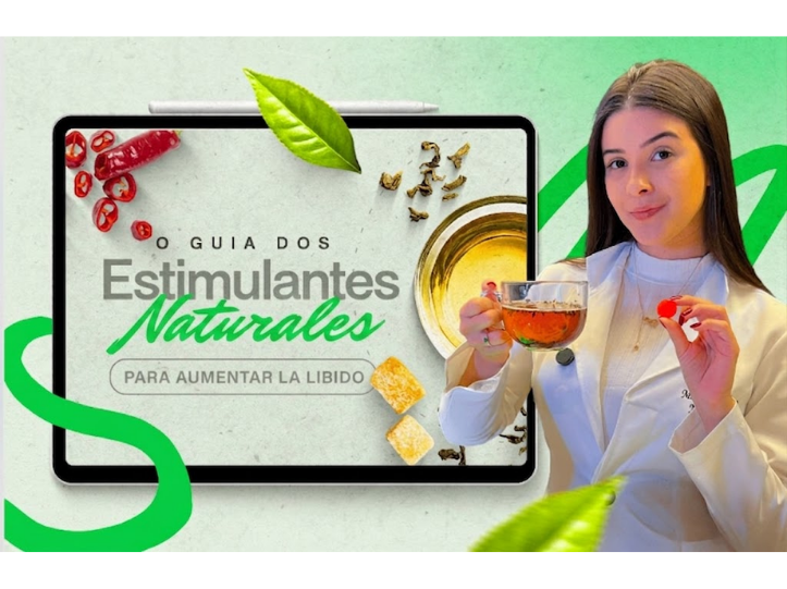 Guía de Estimulantes Naturales